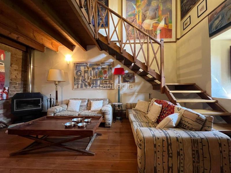 Foto 72e00735-d8ed-41f5-962e-b1f7736bc472. Mas avec chauffage parking dans Quintanillas (Las)