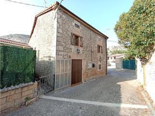 Maison  Iglesia. Venta de una casa en valle de sedano