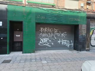 Business premise in Alejandro Yagüe