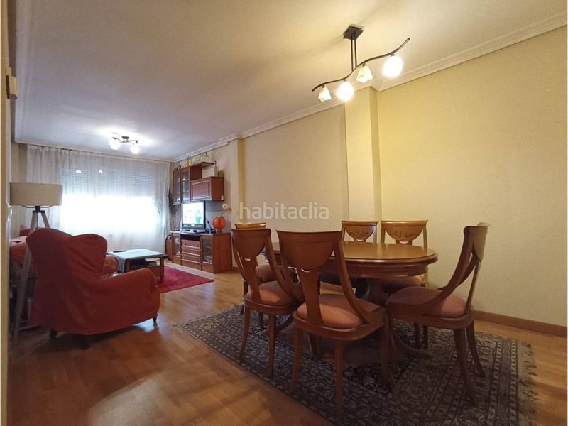 Foto 084b384b-dcd5-49c9-b025-d851a141a134. Rent flat with heating parking in San Pedro y San Felices Burgos