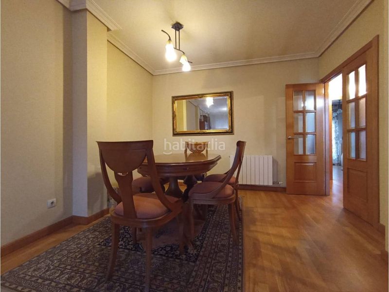 Foto 8076cb6d-1bfa-4feb-89b1-b7a06fd98625. Rent flat with heating parking in San Pedro y San Felices Burgos