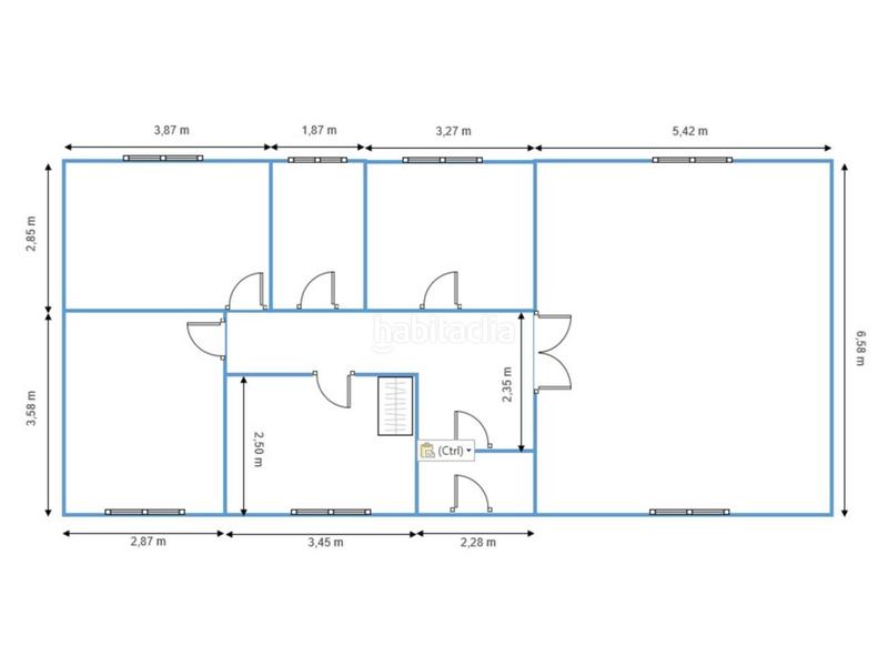 Foto 7057ff90-069e-4292-b505-c8b620da6e31. Casa amb calefacció aparcament a Barriada de Yagüe Burgos
