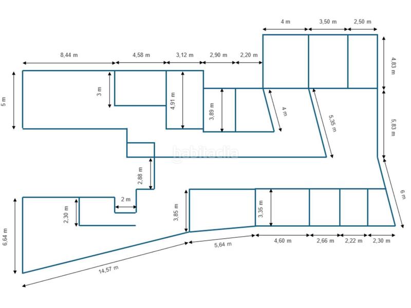 Foto 0976a001-ab46-4e40-89b3-c63cd8132371. Location local commercial dans Los Vadillos - R. Sanitaria - Pozanos Burgos
