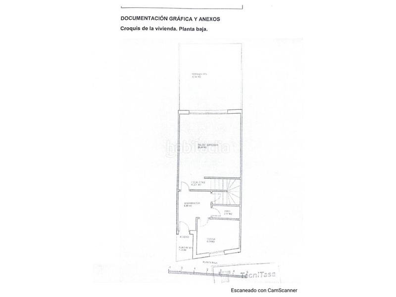 Foto 91513bee-33be-45a2-8873-1d401bb943f1. Casa adossada amb calefacció aparcament a Villatoro Burgos