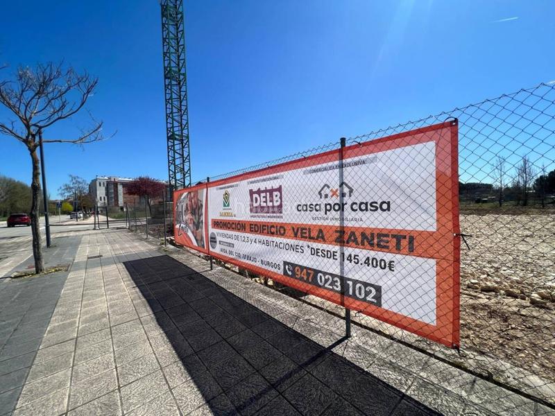 Foto 53290dc3-90b0-450a-a2f1-b2707c50a8e0. Appartamento con riscaldamento parcheggio in Villimar - V1 - V2 - S3 - S4 - San Cristobal Burgos