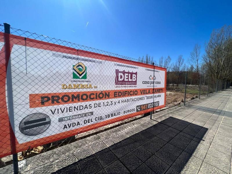 Foto fecf85c9-7cfb-419e-b07f-1fd5a7fd9bbb. Appartamento con riscaldamento parcheggio in Villimar - V1 - V2 - S3 - S4 - San Cristobal Burgos