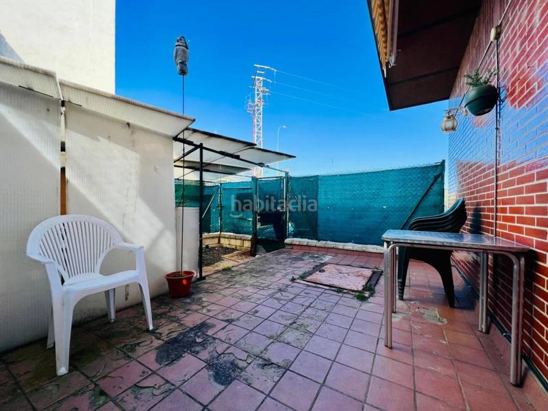 Foto 15b844fa-076a-4ca3-b25b-e3b85128fd99. Reihenhaus mit heizung parking in Villafría - La Ventilla - Castañares Burgos