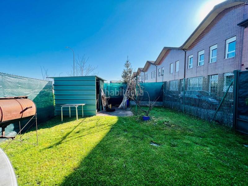 Foto 55cba753-7c87-465b-8d30-3ed1cb7a19d3. Reihenhaus mit heizung parking in Villafría - La Ventilla - Castañares Burgos