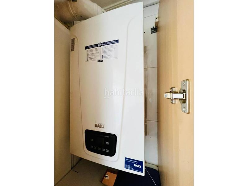 Foto 8dac0a1e-c543-4f09-988e-702a6f7b63d3. Reihenhaus mit heizung parking in Villafría - La Ventilla - Castañares Burgos