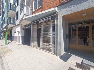 Geschäftsraum in Constitución Española