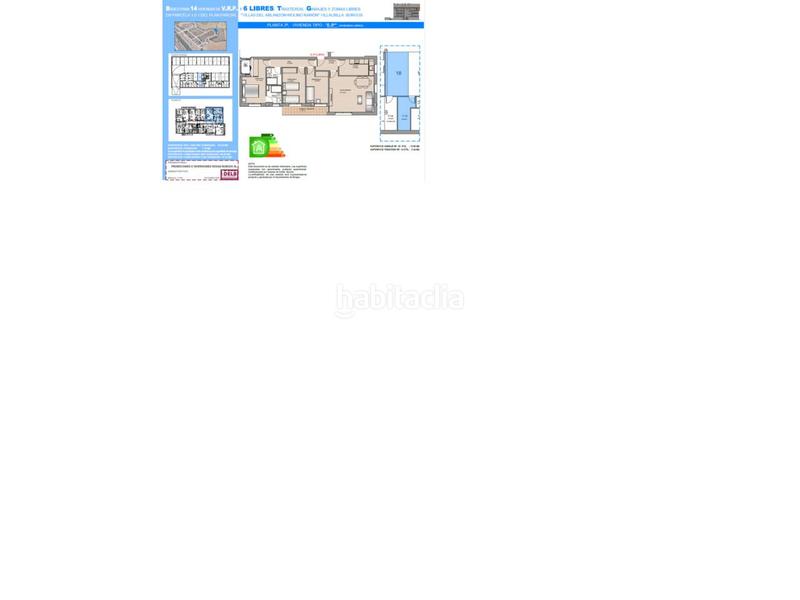 Foto 407c5634-c631-472d-9161-99213320cec3. Pis amb calefacció aparcament a Villalbilla de Burgos