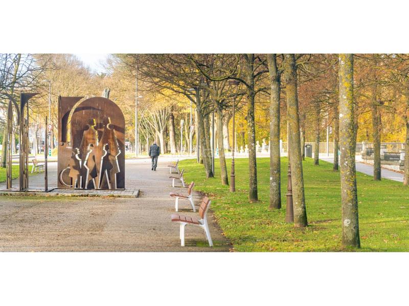 Foto 61c1338e-347a-45f9-93ba-58d8ffe0aac9. Pis amb calefacció a Santa Teresa - San Pedro Cardeña Burgos