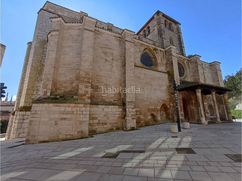 Foto 6ad883f8-9c04-4479-9caa-72a43f73b34d. Pis amb calefacció a Casco Antiguo Burgos