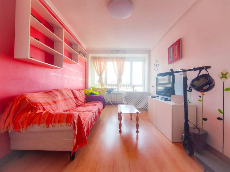 Foto c310ade3-39f0-4e47-b4a5-57315dc1ffe5. Pis amb calefacció a Gamonal - San Bruno - G9 Burgos