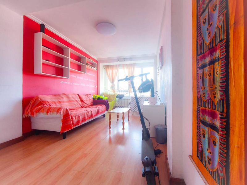 Foto f2e93149-cd40-4065-9150-da7b7693d039. Pis amb calefacció a Gamonal - San Bruno - G9 Burgos