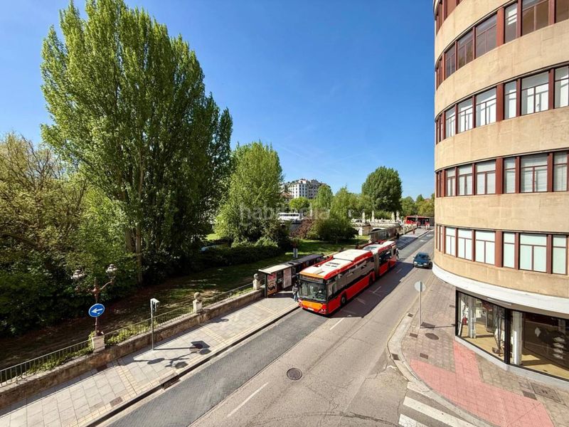 Foto f9c298b9-dd4f-4caa-8777-c466cde9c088. Pis amb calefacció aparcament a Villa Pilar Burgos