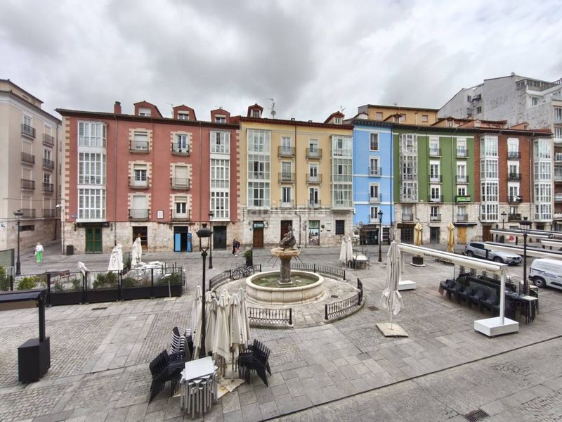 Foto d02670b6-29d5-4a05-b1d7-7d5e28d308d6. Pis amb calefacció a Casco Antiguo Burgos