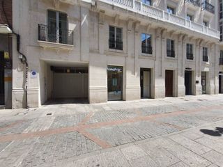 Aparcament cotxe  Calle san juan. Garaje en venta en el casco histórico de burgos capital