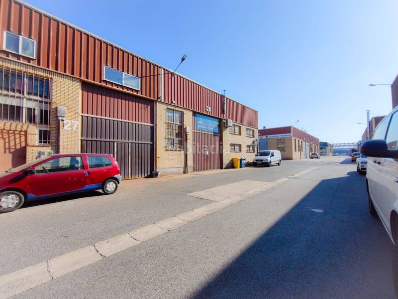 Foto 02a5b02f-d751-4829-8a66-916c8e0a5599. Nau industrial a Villafría - La Ventilla - Castañares Burgos