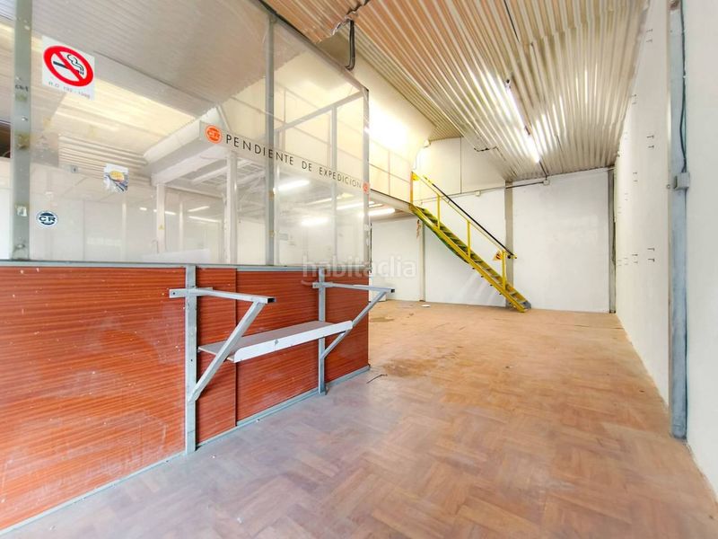 Foto df7e11e9-80a9-4b1e-a3fc-8467fd704e1c. Nau industrial a Villafría - La Ventilla - Castañares Burgos