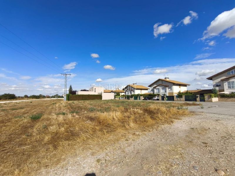 Foto e809a644-82bc-4c7e-aa00-24731413e934. Terreny residencial a Ibeas de Juarros