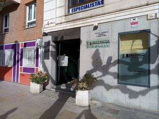 Business premise in Eduardo Martinez del Campo