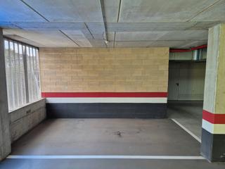 Autoparkplatz in Kalbario bidea 11
