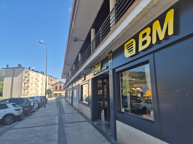 Foto f1ba05ff-763a-4a27-8a6e-42e8bb104856. Appartamento con riscaldamento in Andoain