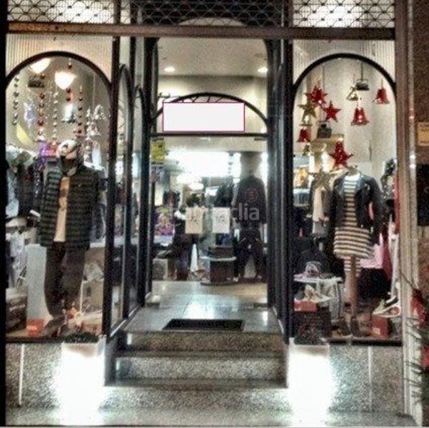 Foto b3fd3ea8-4ace-4b2a-b938-1aa45f67c33b. Lloguer local comercial a Centro Ponferrada