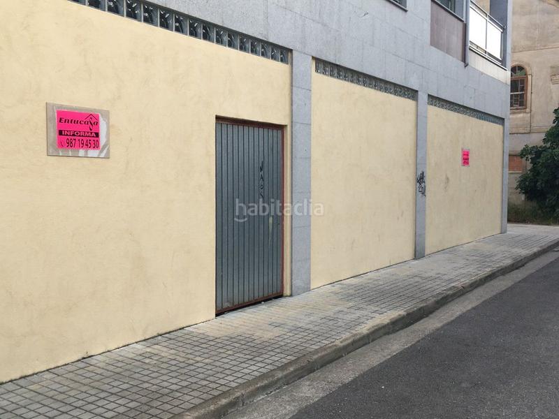 Foto 219a8923-80f2-4472-9650-cabb5438bbbc. Affitto locale commerciale in Zona Alta Ponferrada