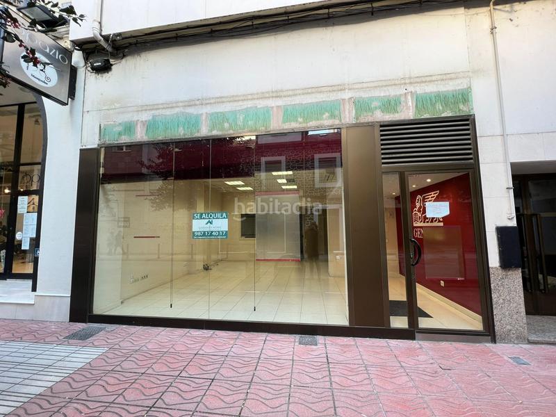 Foto ce078cec-8caf-4783-8b9b-844c02650498. Location local commercial dans Centro Ponferrada