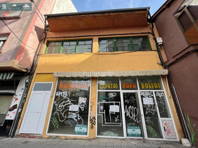 Foto da803c3d-dbba-48d0-bd90-4819279bd734. Miete geschäftsraum in Centro Ponferrada