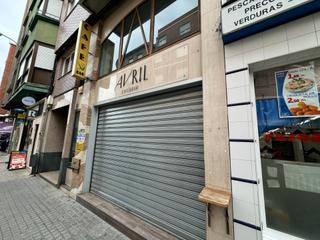 Lloguer Local Comercial a Centro. Cafeteria en alquiler