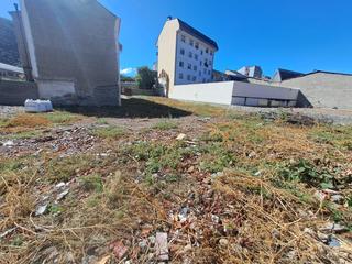 Residential Plot in Flores de Sil - La Placa. Solar urbano en flores del sil