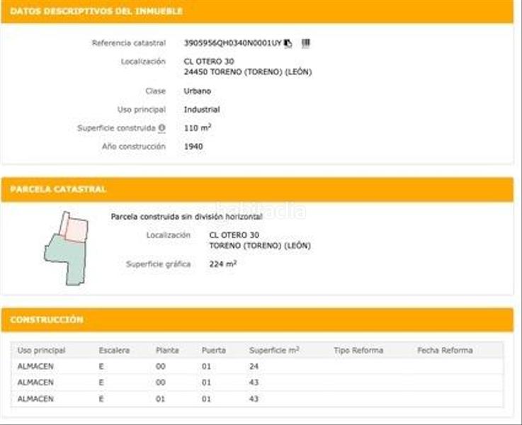 Foto de3f91b2-12b1-4162-8a33-d0773c8357de. Casa venta casa rústica en Toreno