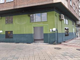 Lloguer Local Comercial a Centro. Alquiler local comercial ponferrada centro