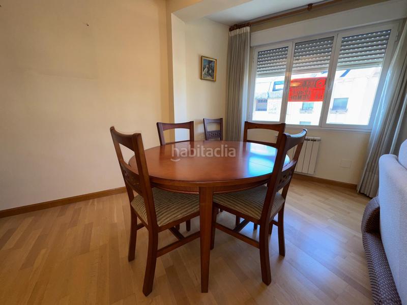Foto f6e3381b-0a87-4814-b9b8-d7d58f13b416. Flat with heating parking in Centro Ponferrada