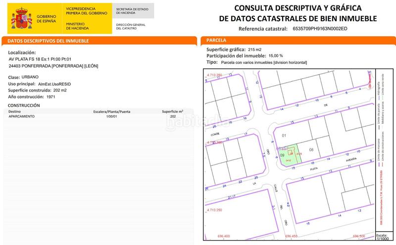 Foto 67f459b2-634f-4e47-82f2-255f2e430843. Business premise in Flores de Sil - La Placa Ponferrada