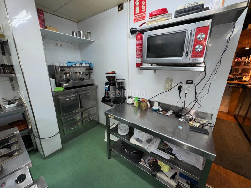 Foto 1d0fd219-8559-4025-a1d1-2a80df2c770d. Local comercial en otero ot 30 venta de restaurante en Ponferrada