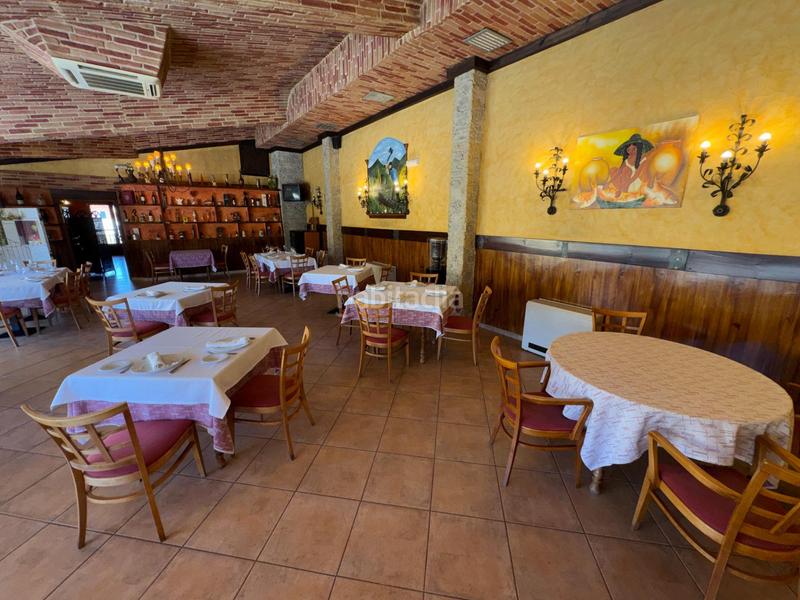 Foto 244fb937-7995-496c-8ccb-098d4eb95ae2. Local comercial en otero ot 30 venta de restaurante en Ponferrada