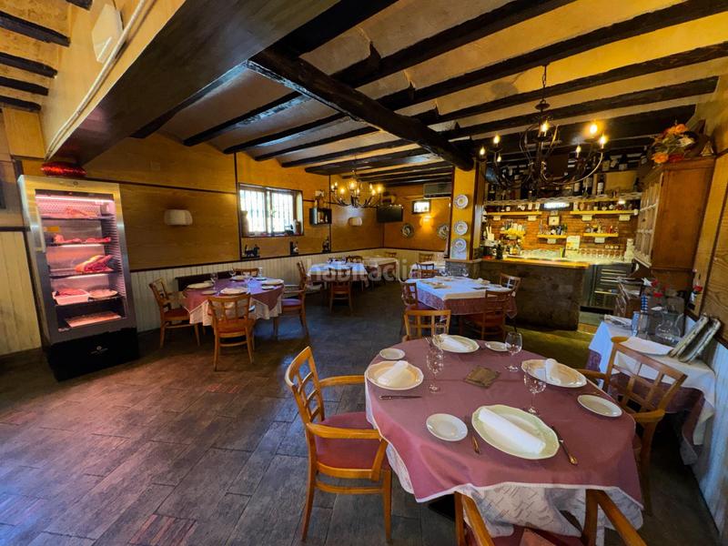 Foto 30b5c27c-3865-4069-aea8-ff7a623cc5bb. Local comercial en otero ot 30 venta de restaurante en Ponferrada
