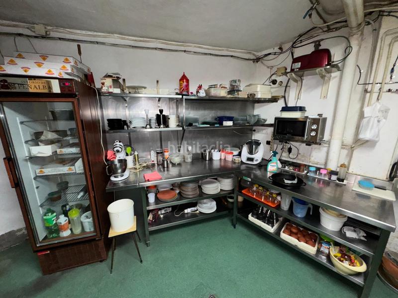 Foto 326e8d9d-67f0-4ed6-8ee7-95eb203662d0. Local comercial en otero ot 30 venta de restaurante en Ponferrada