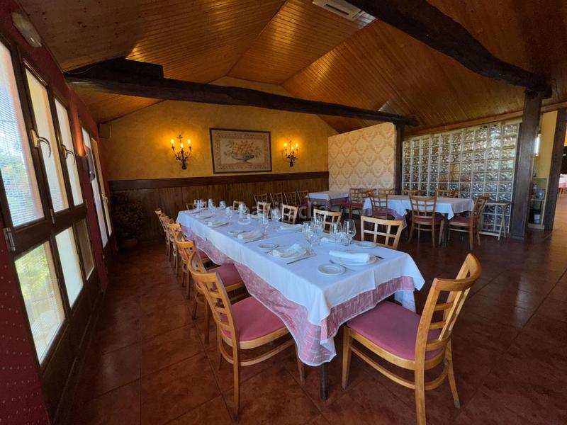 Foto 7ca819dd-12ad-4bd0-8e27-a9561575fe0b. Local comercial en otero ot 30 venta de restaurante en Ponferrada