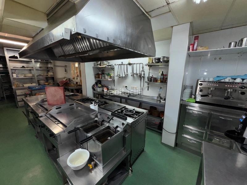 Foto 987459a2-73ce-47d5-9202-1b0679c1d6ef. Local comercial en otero ot 30 venta de restaurante en Ponferrada