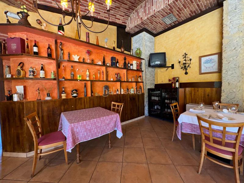 Foto a6f11369-a102-4d7d-9786-46f3cc08b55c. Local comercial en otero ot 30 venta de restaurante en Ponferrada