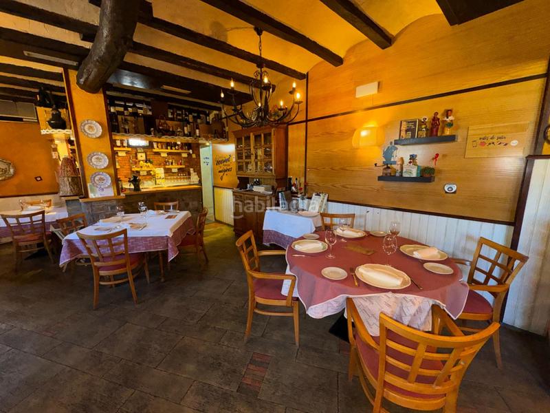 Foto b2ca5739-f520-4e6e-8f6f-4dac9fdca2f7. Local comercial en otero ot 30 venta de restaurante en Ponferrada