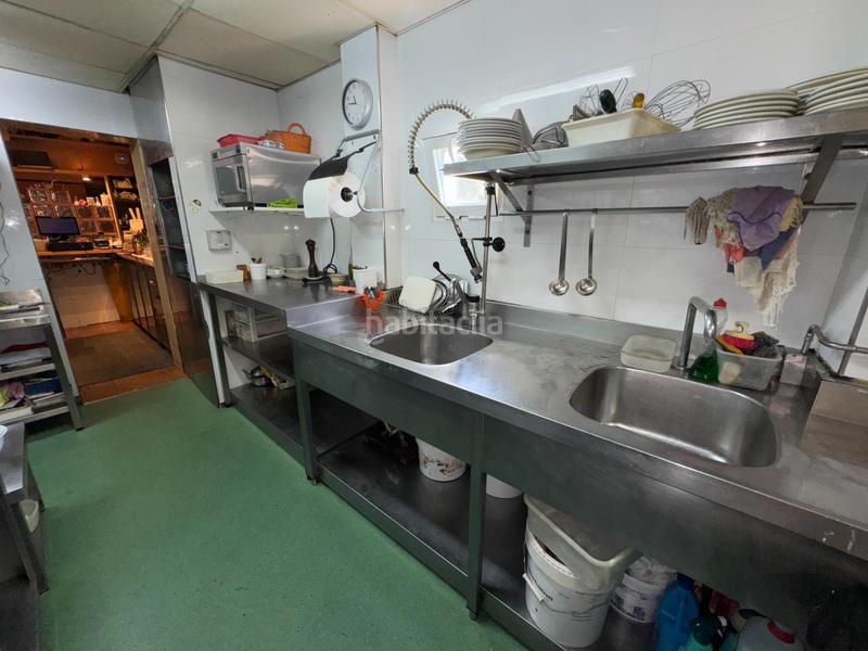 Foto be9274ad-a8d4-44ec-8bd7-d91bdcb11bb2. Local comercial en otero ot 30 venta de restaurante en Ponferrada