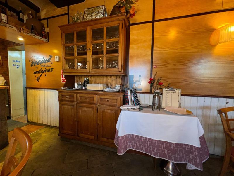 Foto dde6a994-5c80-4166-89e3-2a3fa989b4b8. Local comercial en otero ot 30 venta de restaurante en Ponferrada