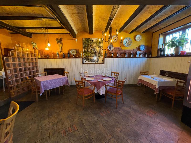 Foto e0b839aa-518d-4f03-b9f1-4629382ed59c. Local comercial en otero ot 30 venta de restaurante en Ponferrada