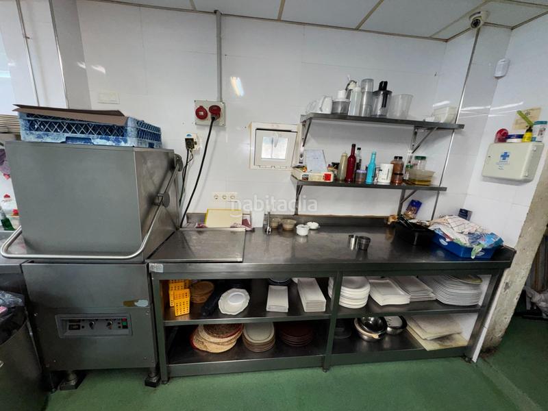 Foto eacc6a72-de19-4397-80a7-388f19fcc73c. Local comercial en otero ot 30 venta de restaurante en Ponferrada